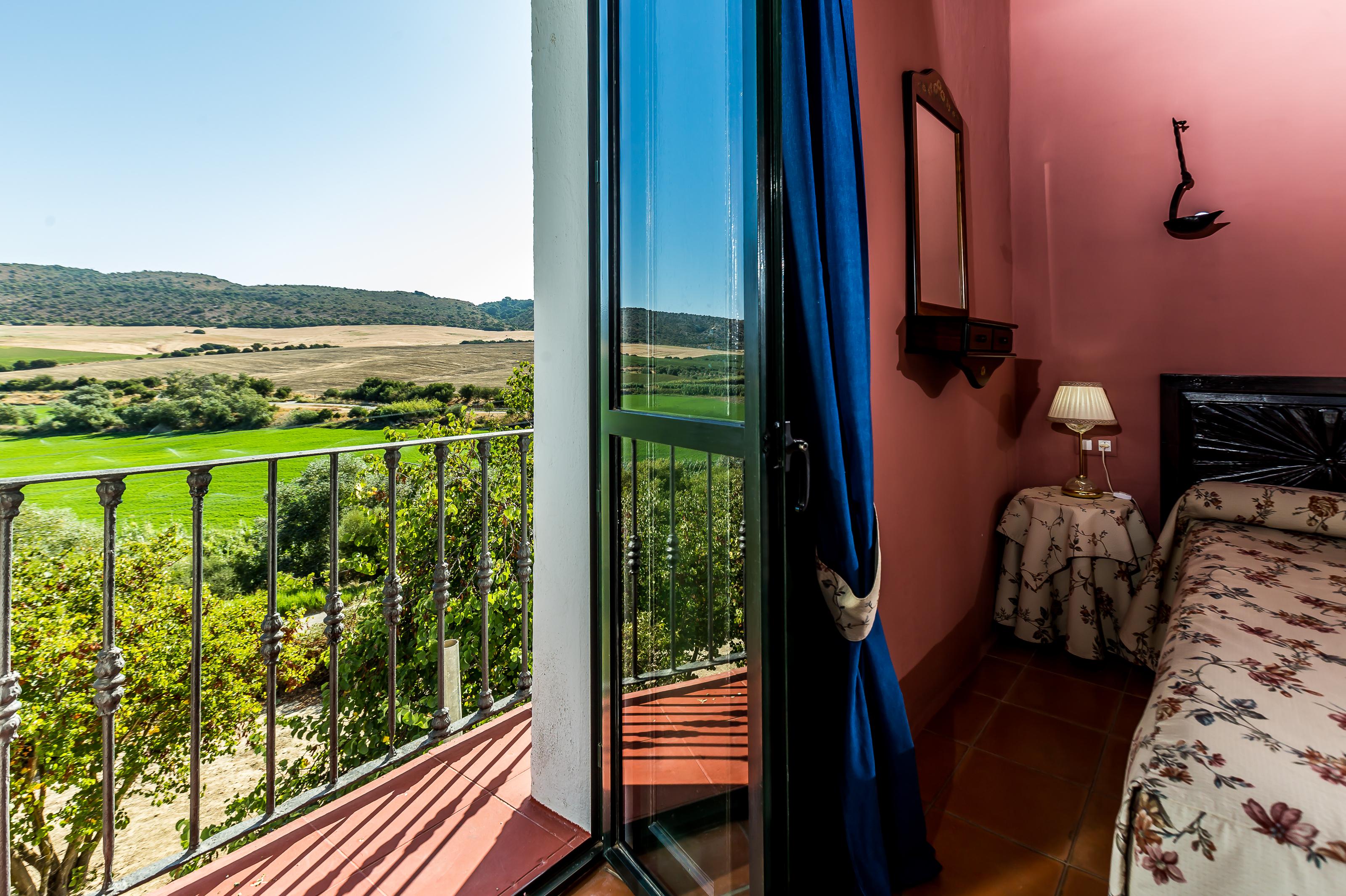 Hacienda El Santiscal Adults Only Hotel Arcos de la Frontera Buitenkant foto