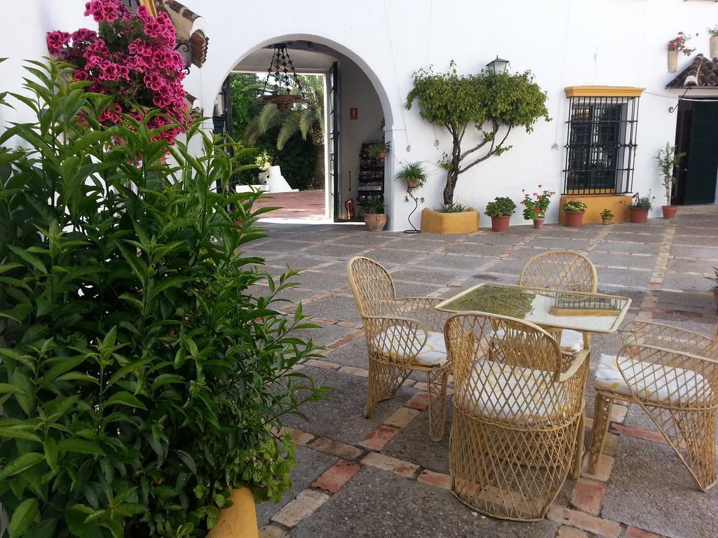 Hacienda El Santiscal Adults Only Hotel Arcos de la Frontera Buitenkant foto