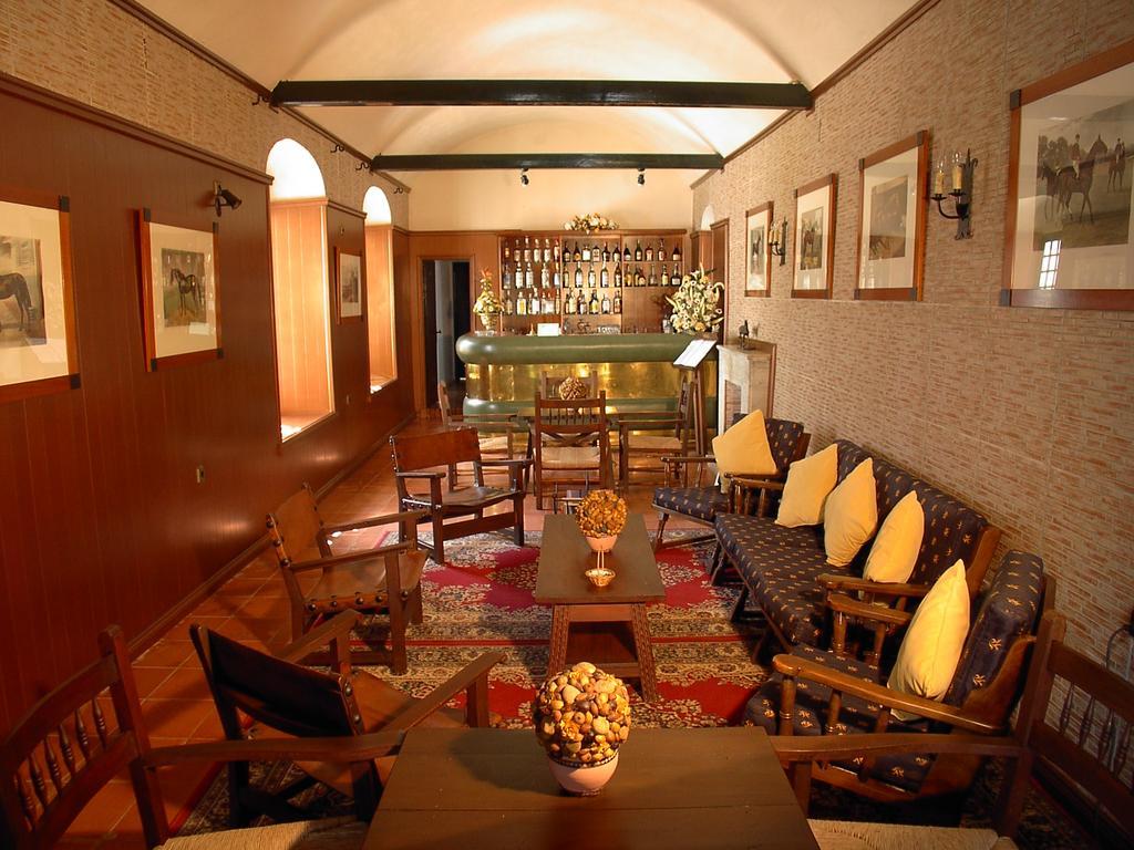 Hacienda El Santiscal Adults Only Hotel Arcos de la Frontera Buitenkant foto