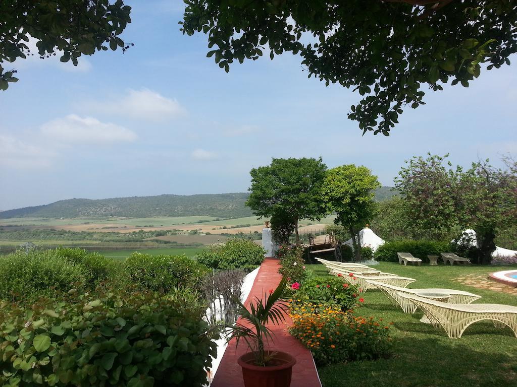 Hacienda El Santiscal Adults Only Hotel Arcos de la Frontera Buitenkant foto